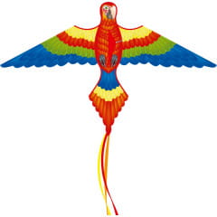 Ecoline Parrot Kite Drachen