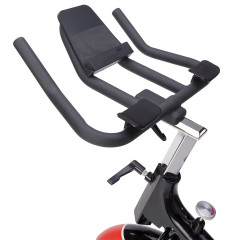 HMS Indoor-Speed-Bike Heimtrainer 18 kg mechanischer Widerstand