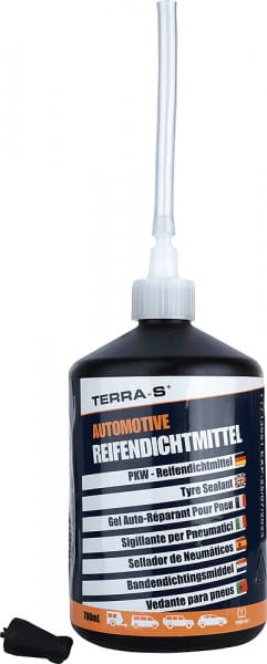 Terra-S Universell Nachfüllflasche Zu Standard Kit