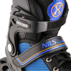 Nils Extreme 2in1 Inliner Eishockey