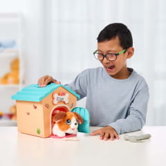 Moose Toys My Puppy&#039;s Home Mini - Spielset - Orange