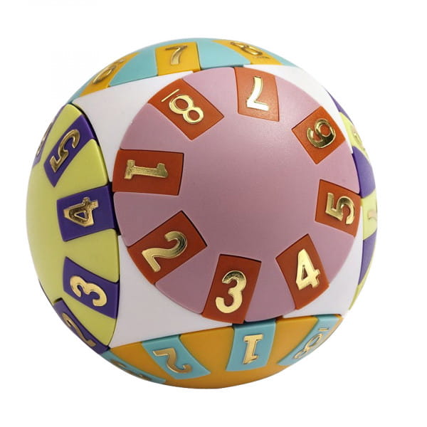 Wisdom Ball Inspiration Logik Spiel