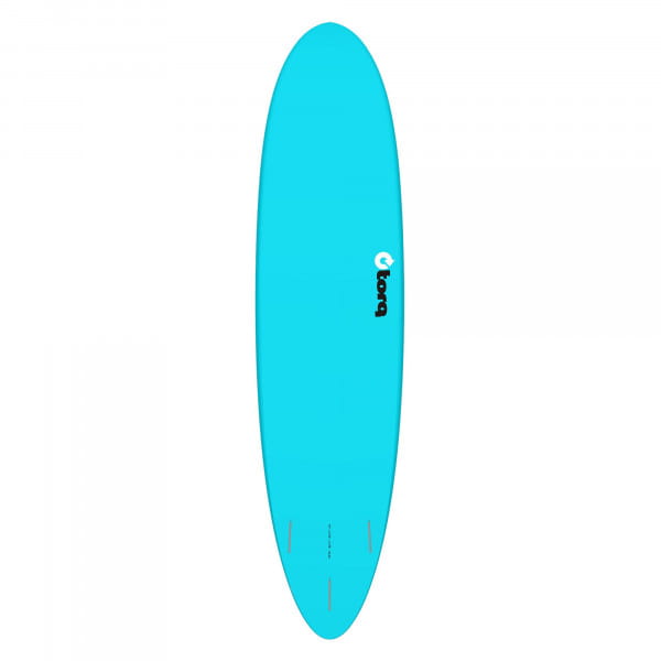 TORQ Epoxy TET 7&#039;6 Funboard Pinlines Surfboard