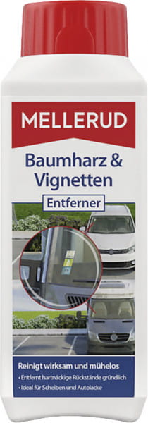 Mellerud Baumharz &amp; Vignetten Entferner