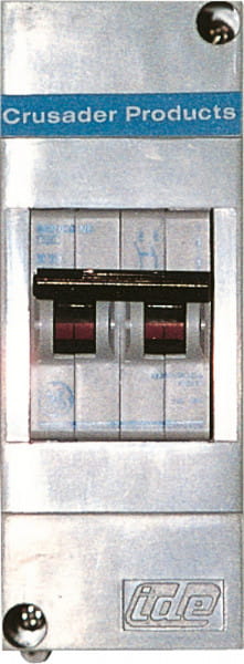 H.a.b.a. Doppelsicherungsautomat