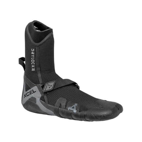 Xcel Drylock Round Toe 5mm Neoprenschuhe