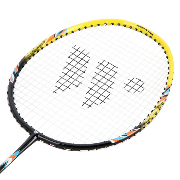 Wish Badminton Set Federbälle &amp; Schläger