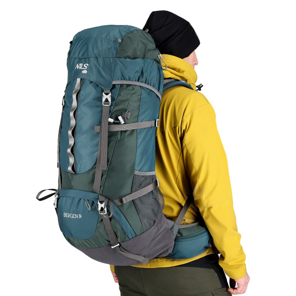 Nils Camp Bergen 65l Rucksack