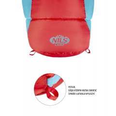 Nils Camp Schlafsack