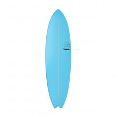 TORQ Mod Fish 7'2 Softboard Surfboard