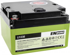 Enduro Lithium Batterie 12v