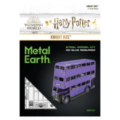 Metal Earth Harry Potter Knight Bus - fahrender Ritter Metall Modellbau