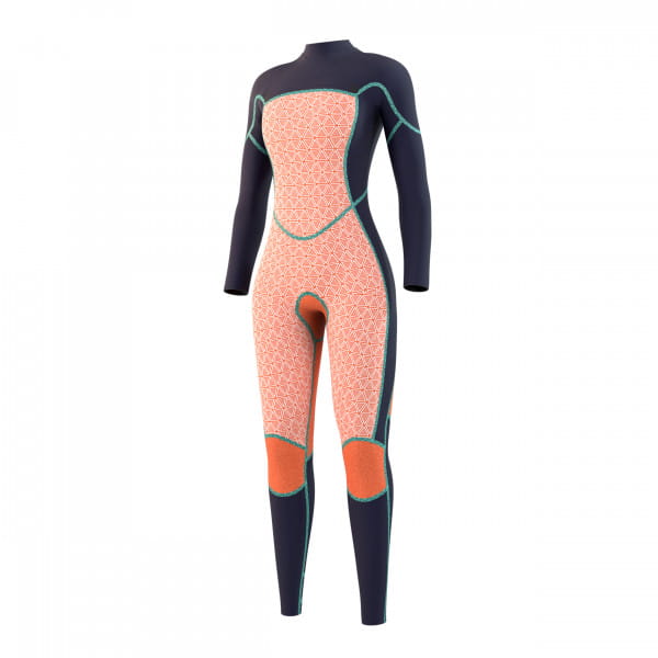 Mystic Diva Fullsuit 5/3mm Double Fzip Women