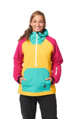 Light Prima Damen Snowboardjacke