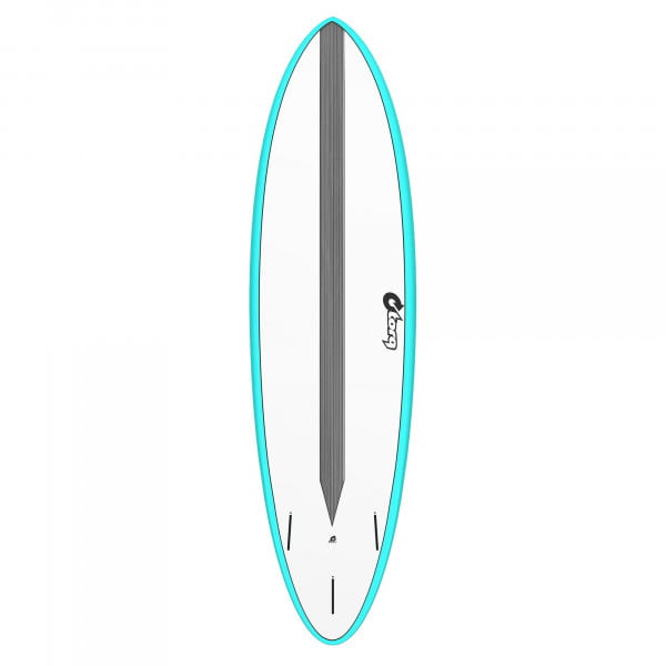 TORQ Funboard Carbon 6&#039;8 Surfboard