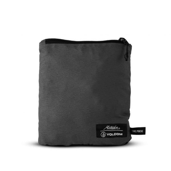 Matador/Volcom Packable Handtuch Poncho
