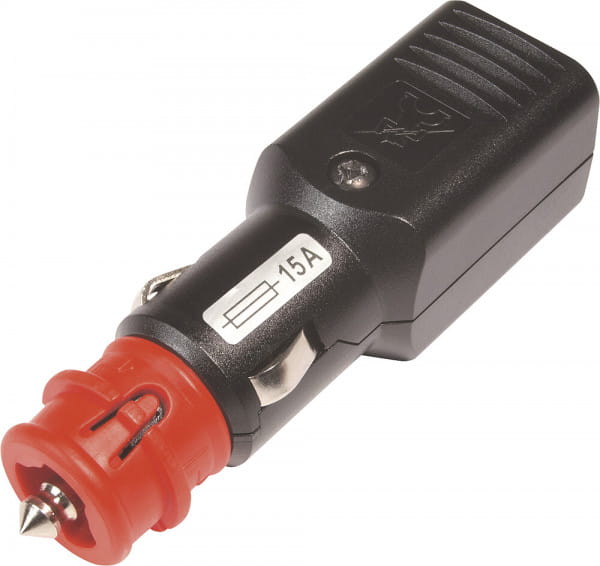 Pro Car Universalstecker Ng 15 A Ev Mit Zugentlastung