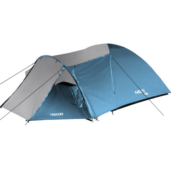 Nils Camp Trekker 4P Campingzelt