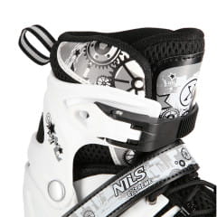 Nils Extreme 4-In-1 Inliner Eishockey Elvin