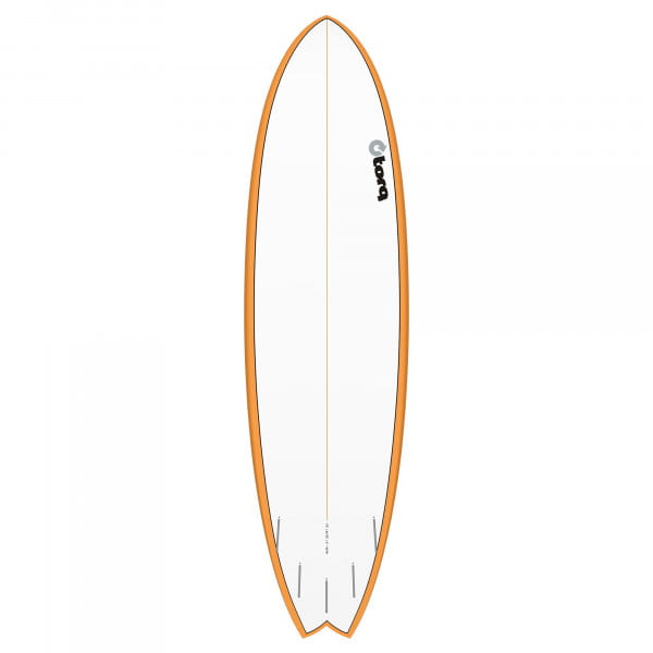 TORQ Epoxy TET 7&#039;2 MOD FishRail Surfboard