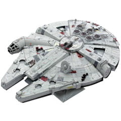 Metal Earth Premium Series STAR WARS - Millenium Falcon Modellbau Metall