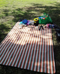 BasicNature Picknickdecke &#039;Outdoor&#039;