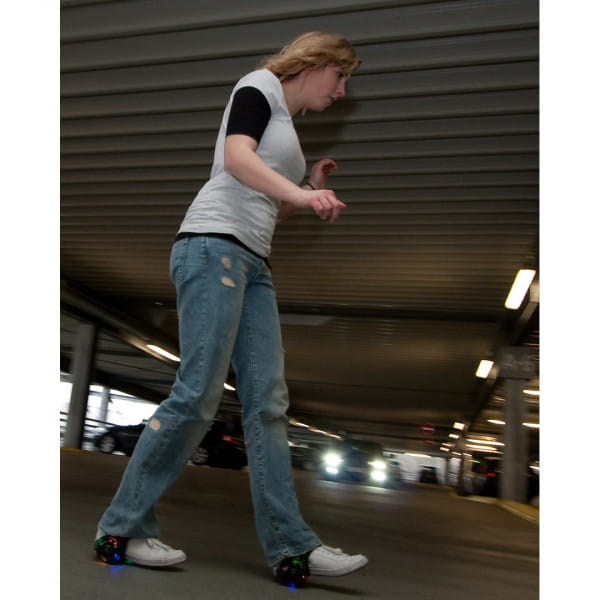 Flash Roller Skater
