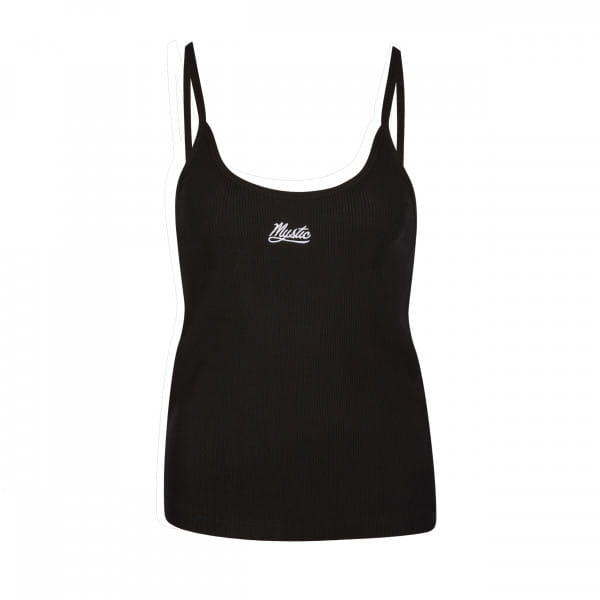 Mystic Classic Rib Singlet