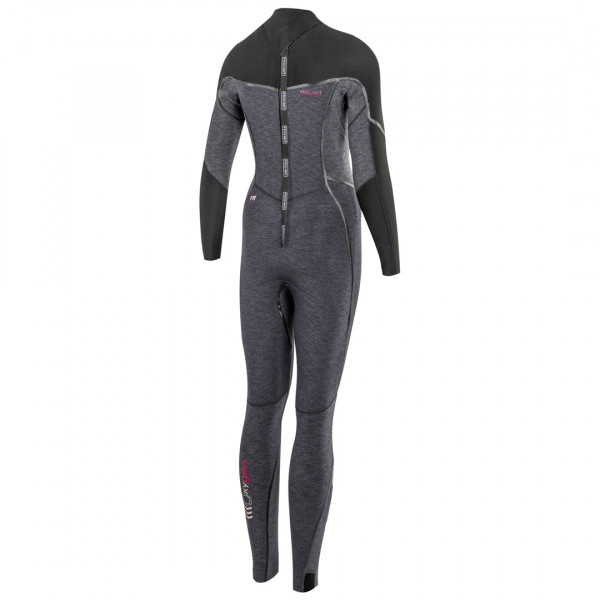 Prolimit Oxygen 6/4 BackZip Fullsuit Damen