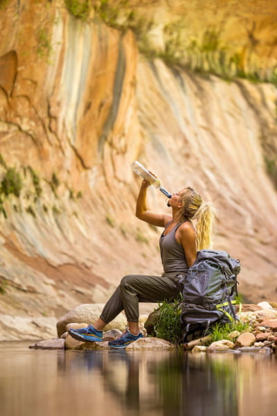 LifeStraw Peak Solo Wasserfilter