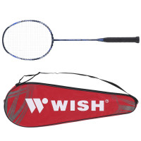 Wish Smash Schläger Badminton