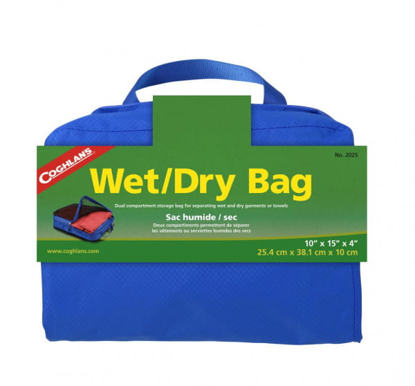 Coghlans Packtasche &#039;Wet/Dry&#039;