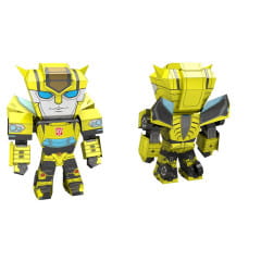 Metal Earth Transformers Bumblebee Mini Modellbau Metall