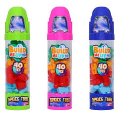Build Me Up Maxi Space Tube (40 Bauteile) Bausatz