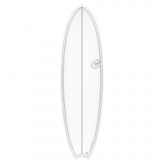TORQ MOD Fish Carbon 6'6 Surfboard