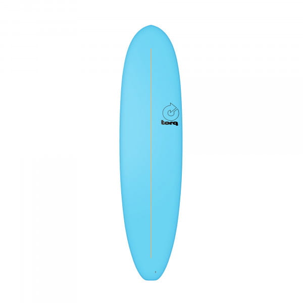 TORQ Volume Plus 7&#039;4 Softboard Surfboard