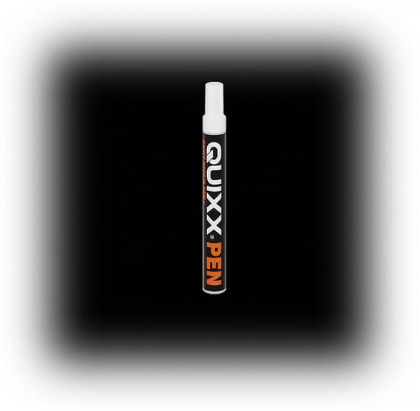 Quixx Lack Reparatur-Stift, 12 Ml