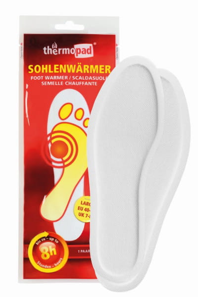 Thermopad Sohlenwärmer