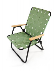 BasicNature Travelchair Enjoy Campingstuhl