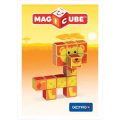 Geomag Geomag Magicube Safari Park - 14 pcs