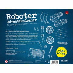 Franzis Roboter Adventskalender Adventskalender