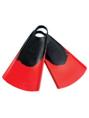 Hydro Fin Bodyboard Flossen black/red
