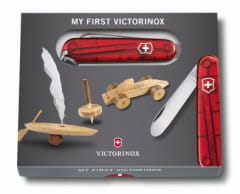 Victorinox Taschenmesser My First Victorinox H Rot