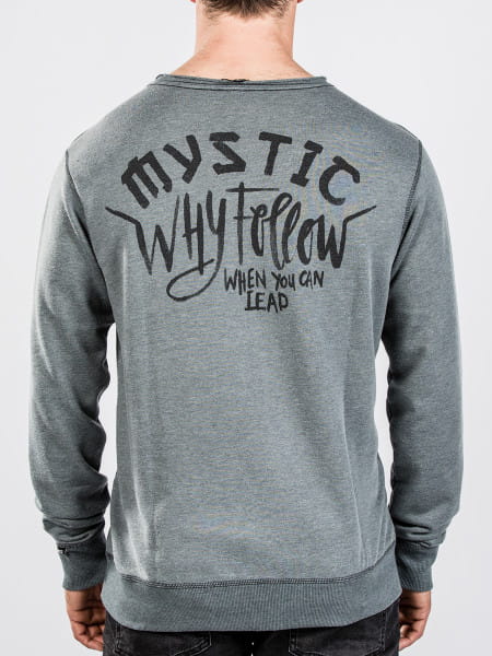Mystic Rear Sweatshirt