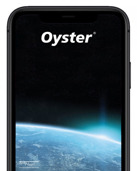 Oyster Satanlage Oyster 65 Premium Inkl. Oyster Tv