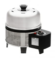 Cobb Grill Gas Deluxe 2.0 Silber