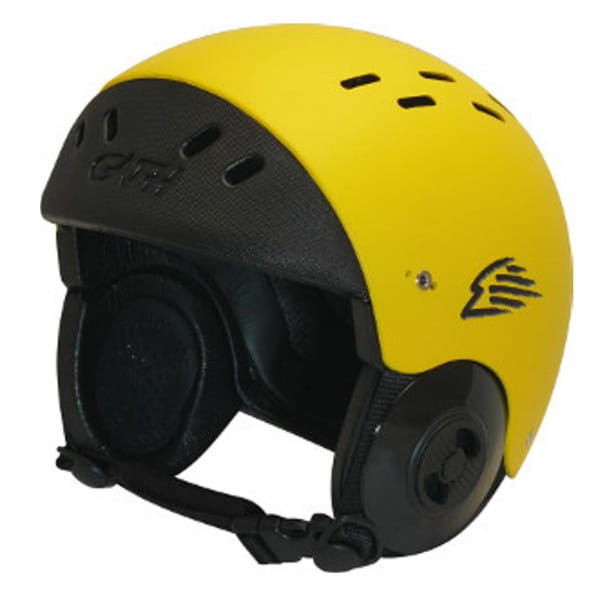 GATH Wassersport Helm SFC Convertible S Gelb matt