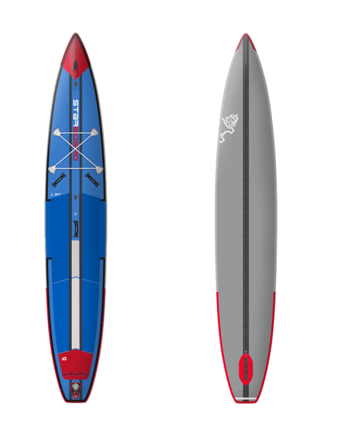 Starboard Allstar Airline 12&#039;6x25.5&quot; Deluxe SC SUP