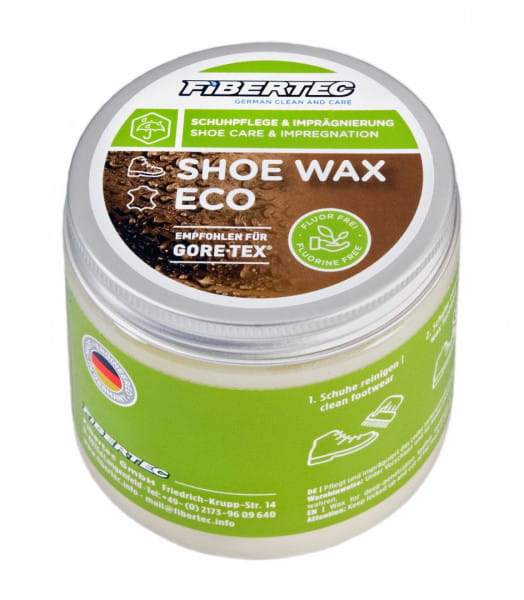 Fibertec &#039;Shoe Wax Eco&#039;