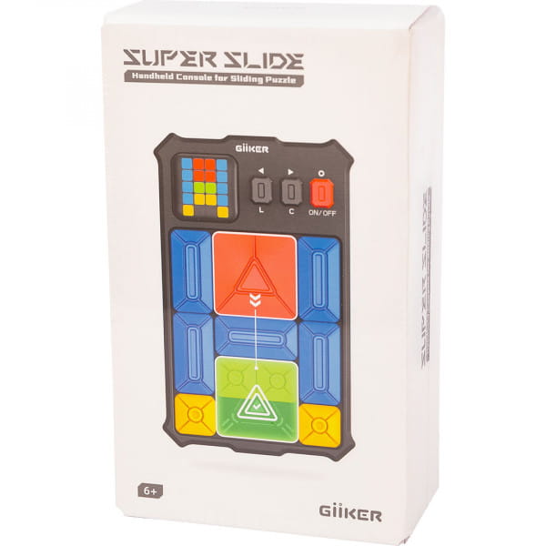 Giiker Super Slide Knobelspiel